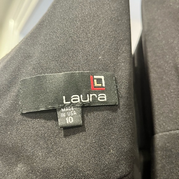 Black sequin special occasion dress - Picture 7 of 7